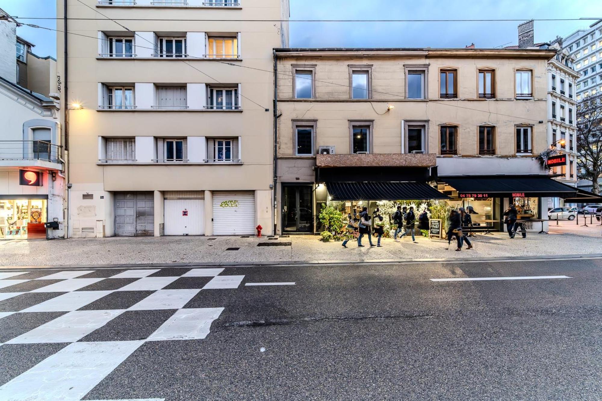 Charming 1-Bedroom Apartment Across From Halles Paul Bocuse & Part-Dieu 리옹 외부 사진